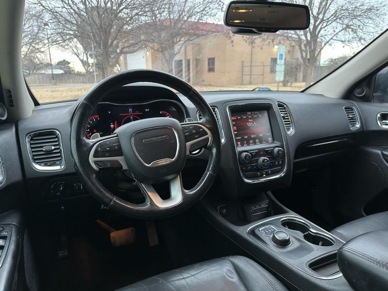 Dodge Durango Limited 2WD 2014