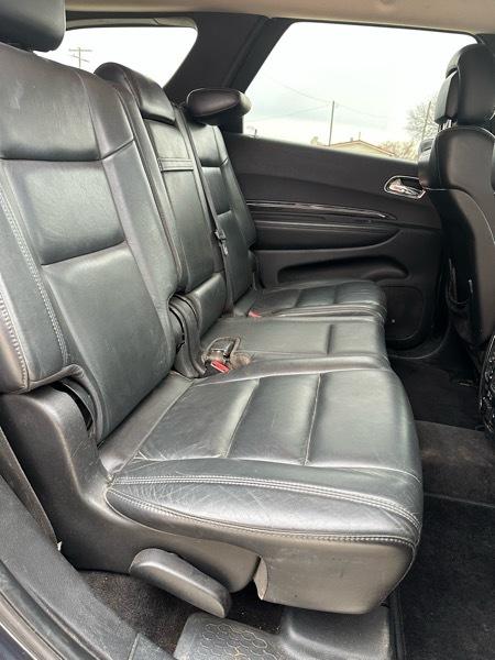 Dodge Durango Limited 2WD 2014