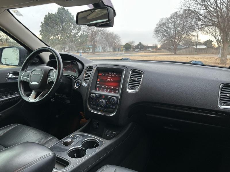 Dodge Durango Limited 2WD 2014