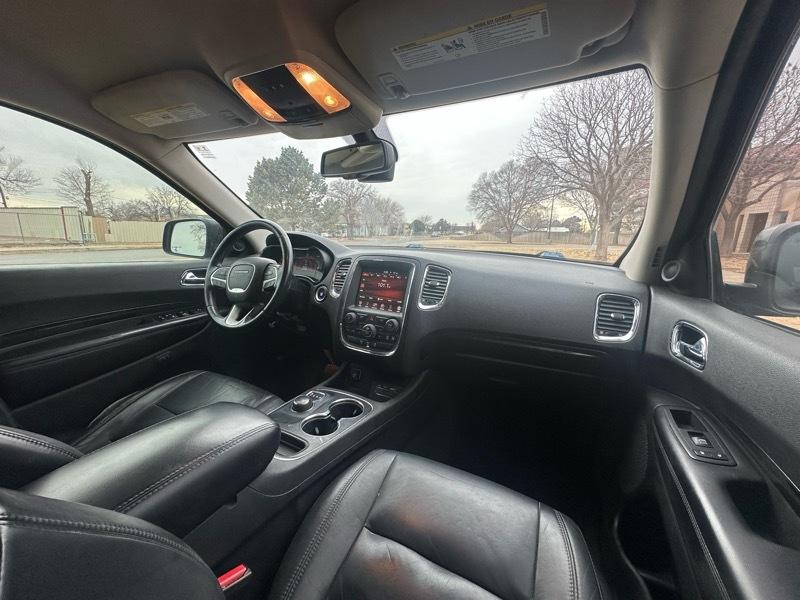 Dodge Durango Limited 2WD 2014