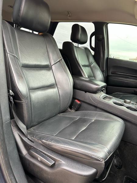 Dodge Durango Limited 2WD 2014