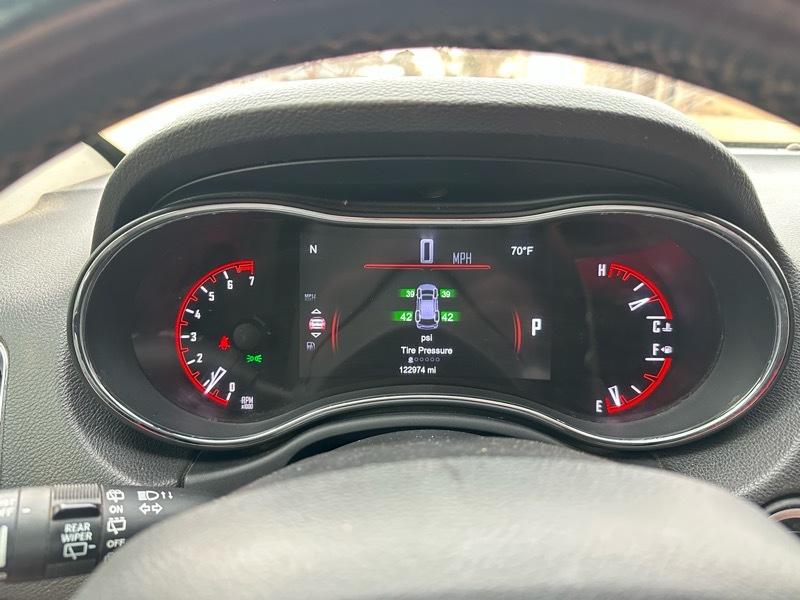 Dodge Durango Limited 2WD 2014