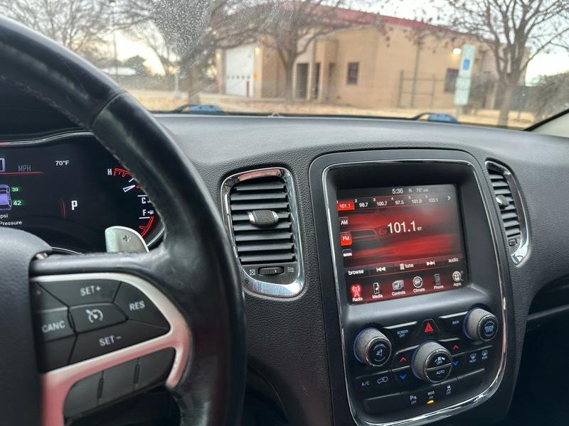 Dodge Durango Limited 2WD 2014