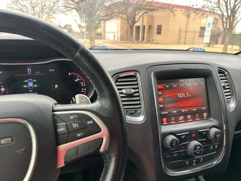 Dodge Durango Limited 2WD 2014