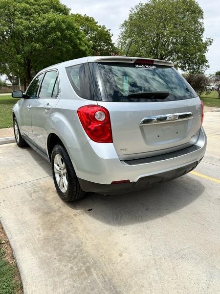 Chevrolet Equinox 1LT AWD 2015