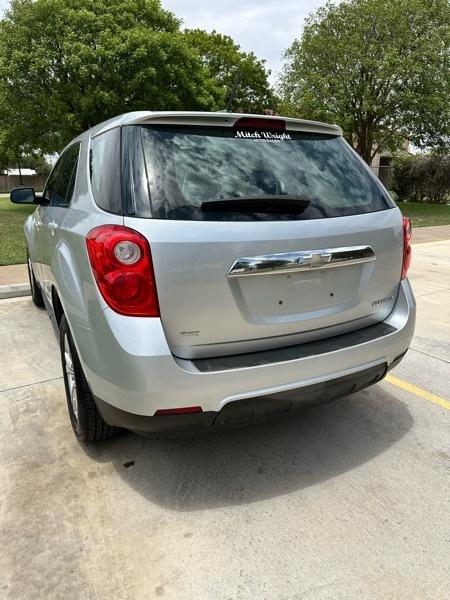 Chevrolet Equinox 1LT AWD 2015