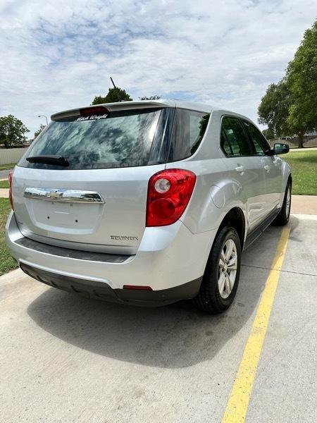 Chevrolet Equinox 1LT AWD 2015