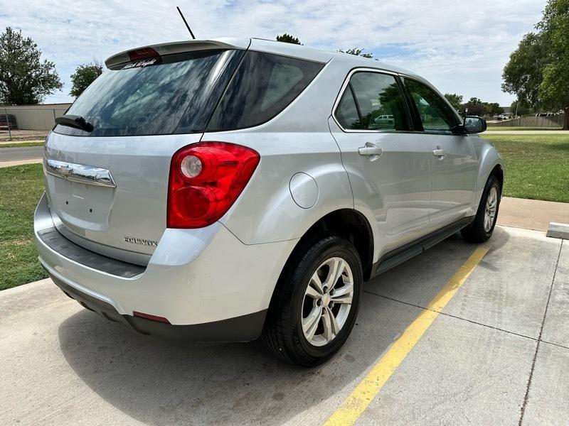 Chevrolet Equinox 1LT AWD 2015