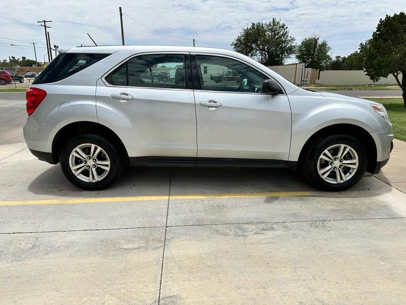 Chevrolet Equinox 1LT AWD 2015