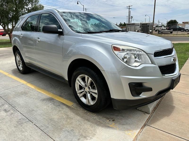 Chevrolet Equinox 1LT AWD 2015