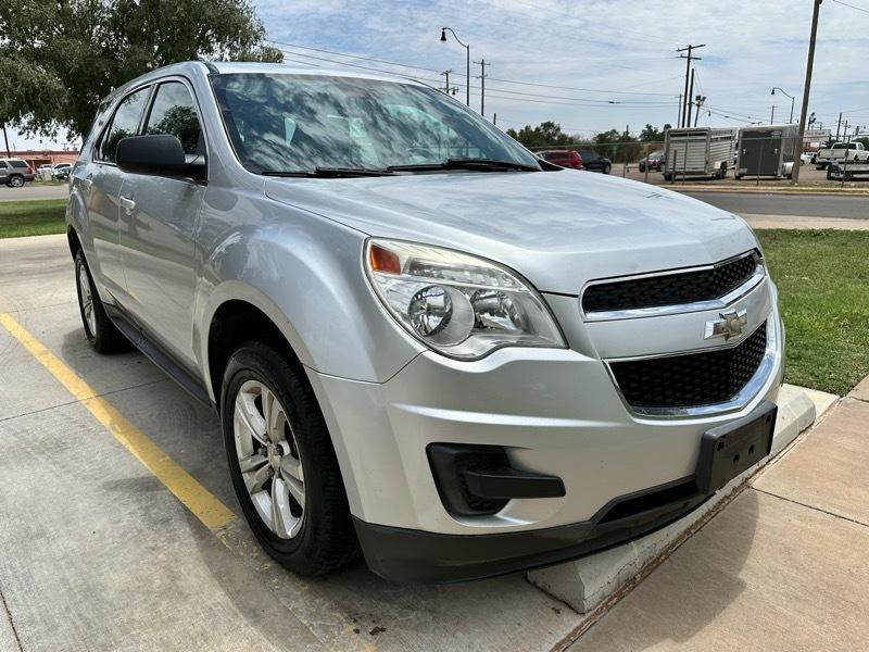 Chevrolet Equinox 1LT AWD 2015