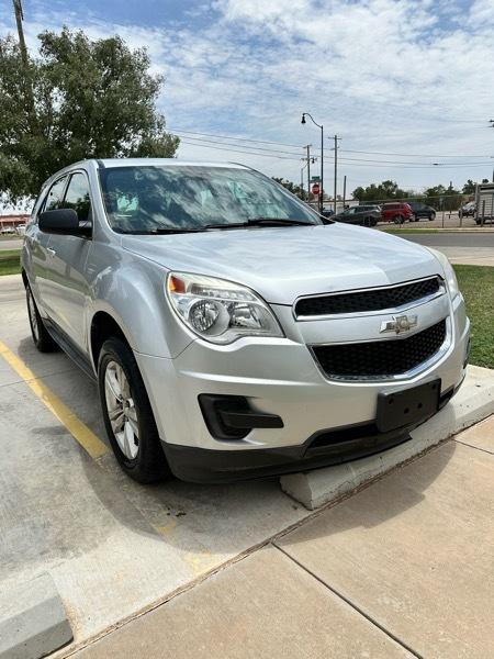 Chevrolet Equinox 1LT AWD 2015