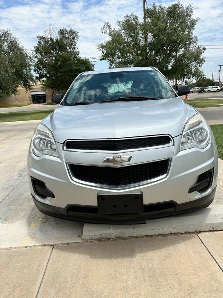 Chevrolet Equinox 1LT AWD 2015
