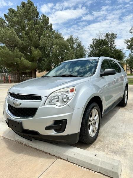 Chevrolet Equinox 1LT AWD 2015