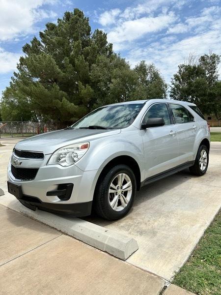 Chevrolet Equinox 1LT AWD 2015