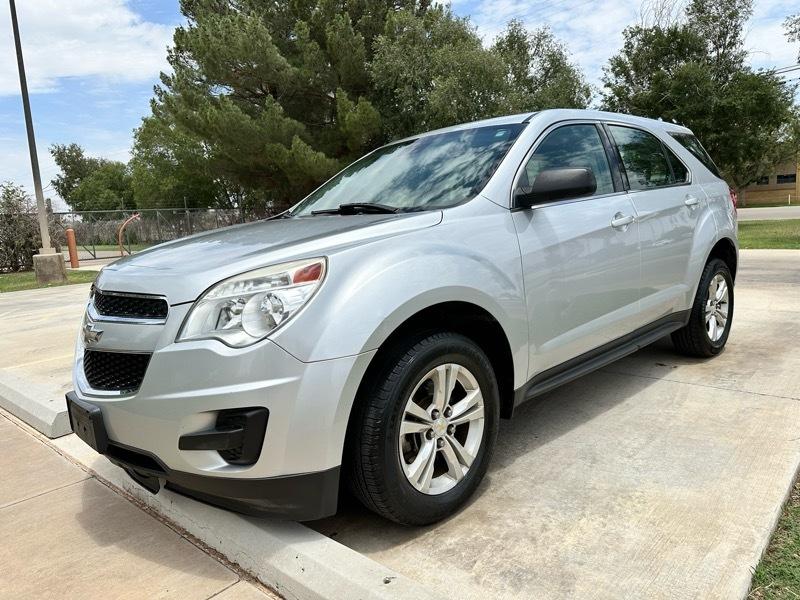 Chevrolet Equinox 1LT AWD 2015
