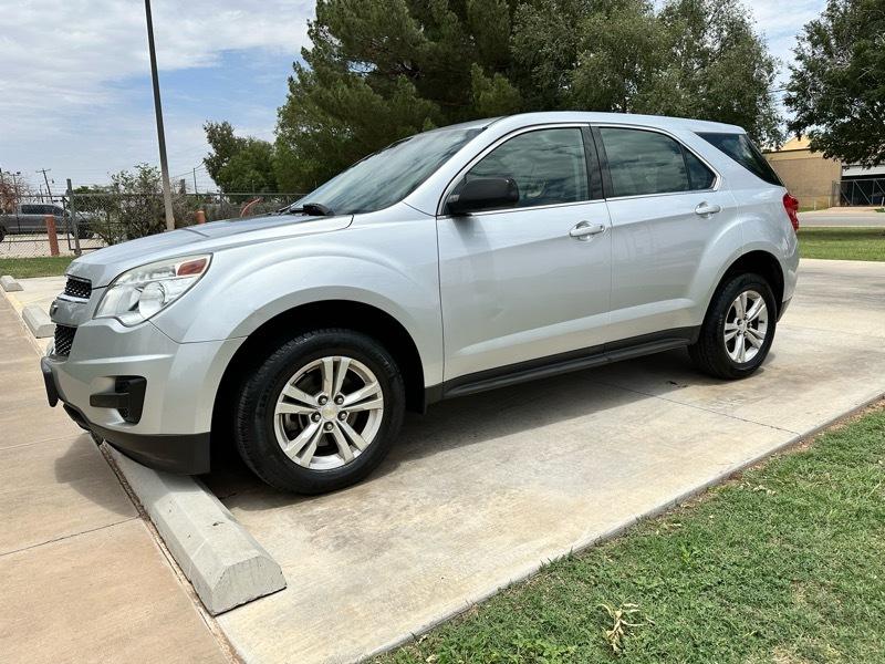 Chevrolet Equinox 1LT AWD 2015