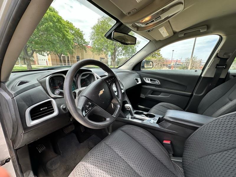 Chevrolet Equinox 1LT AWD 2015