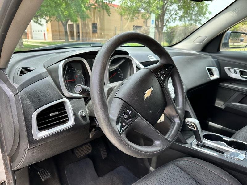 Chevrolet Equinox 1LT AWD 2015