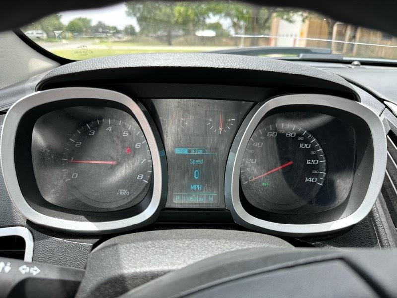Chevrolet Equinox 1LT AWD 2015