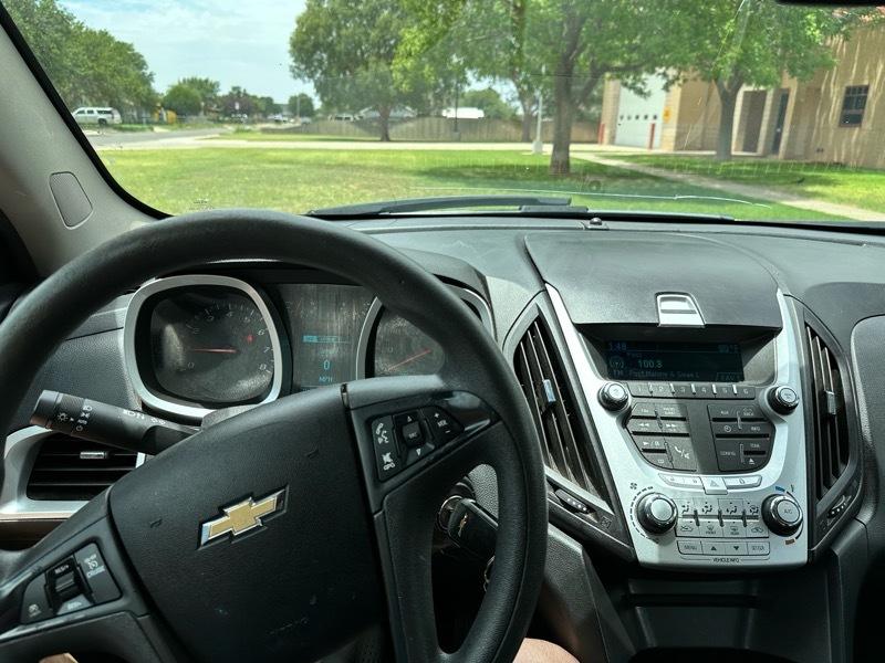 Chevrolet Equinox 1LT AWD 2015