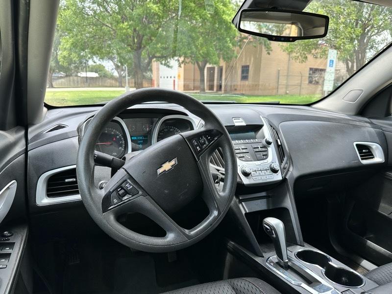 Chevrolet Equinox 1LT AWD 2015