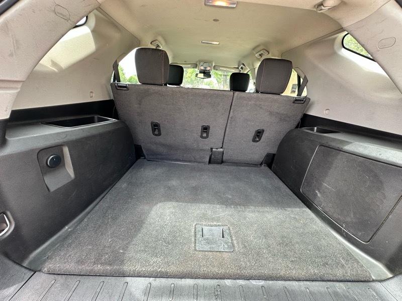Chevrolet Equinox 1LT AWD 2015