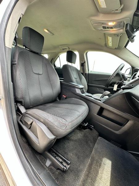 Chevrolet Equinox 1LT AWD 2015