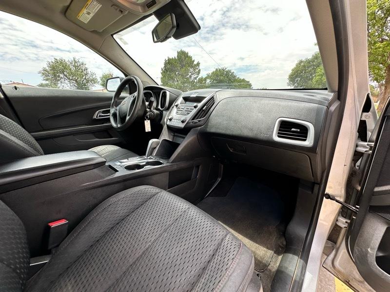 Chevrolet Equinox 1LT AWD 2015