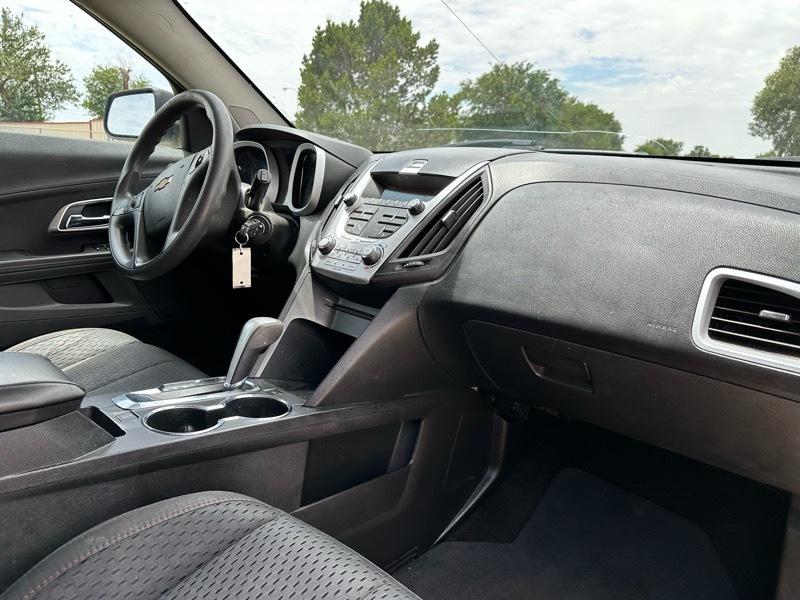 Chevrolet Equinox 1LT AWD 2015