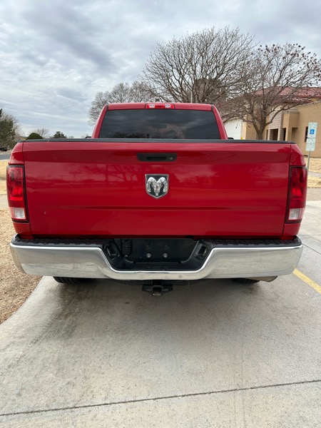 Dodge 1500 ST SWB 2WD 2012