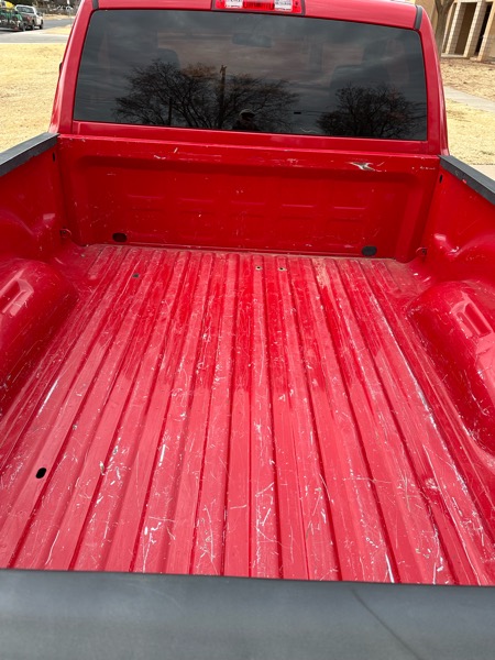 Dodge 1500 ST SWB 2WD 2012