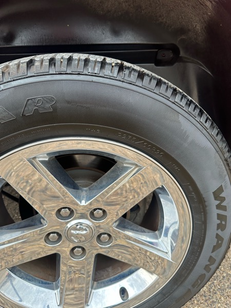 Dodge 1500 ST SWB 2WD 2012