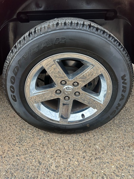 Dodge 1500 ST SWB 2WD 2012