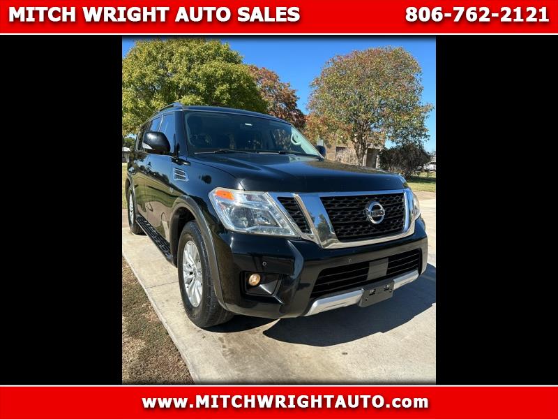 2018 Nissan Armada SV 2WD