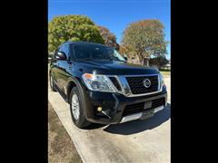 2018 Nissan Armada 