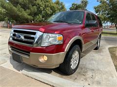 2013 Ford Expedition 