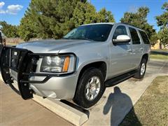 2013 Chevrolet Tahoe 