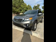 2013 Kia Sorento 