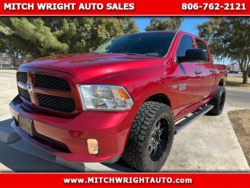 2014 RAM 1500 2WD Crew Cab 140.5" Express