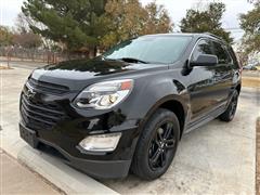 2017 Chevrolet Equinox 