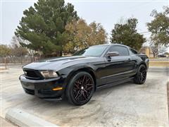 2011 Ford Mustang 