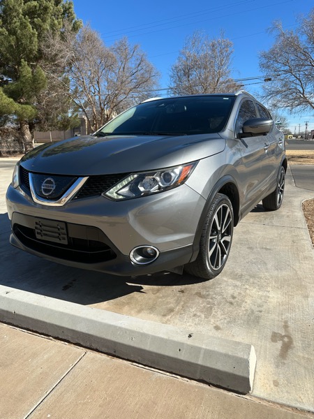 Nissan Rogue Sport SL 2019