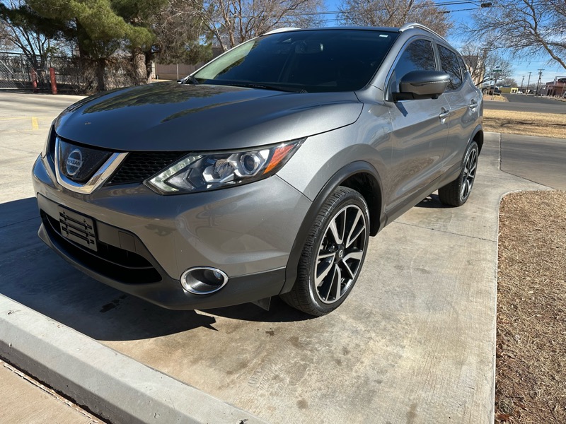 Nissan Rogue Sport SL 2019
