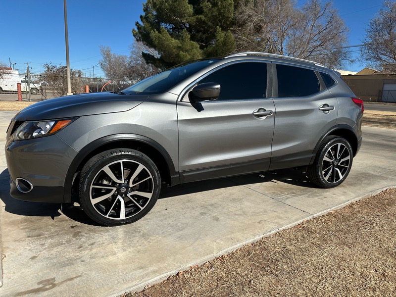 Nissan Rogue Sport SL 2019