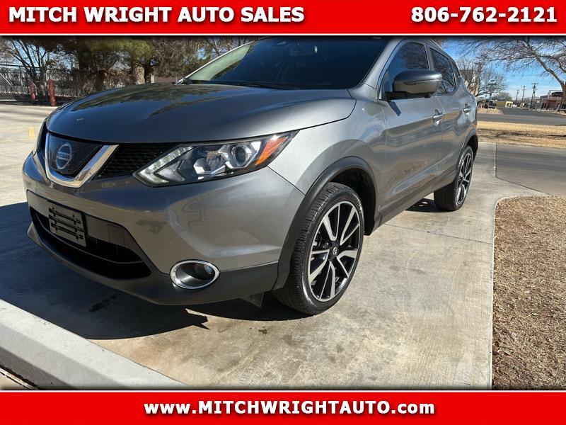 Nissan Rogue Sport SL 2019