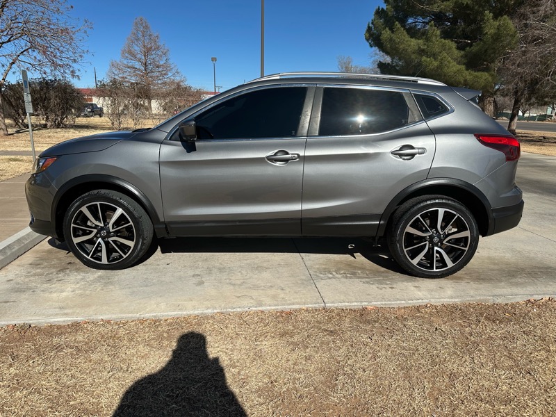 Nissan Rogue Sport SL 2019
