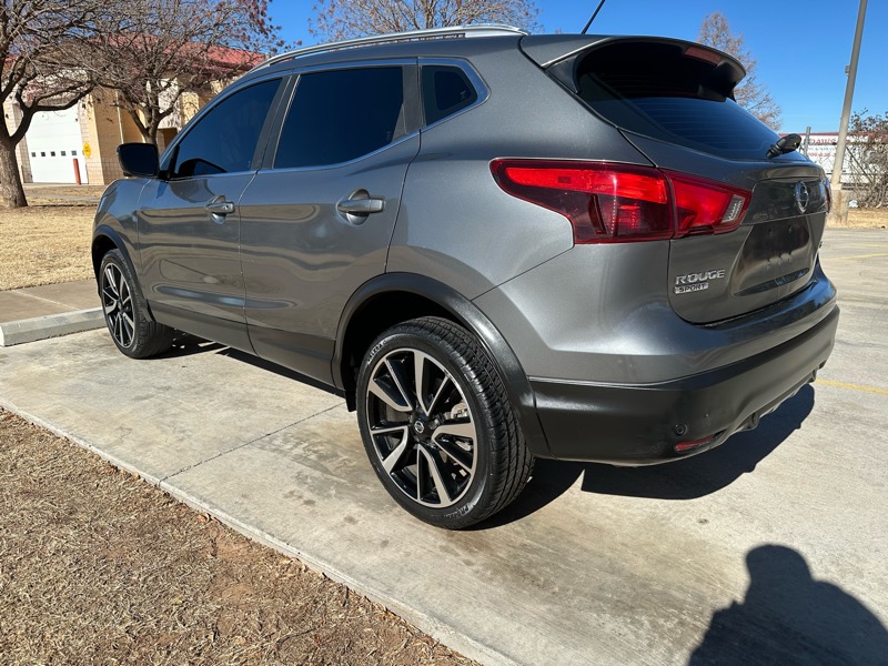 Nissan Rogue Sport SL 2019