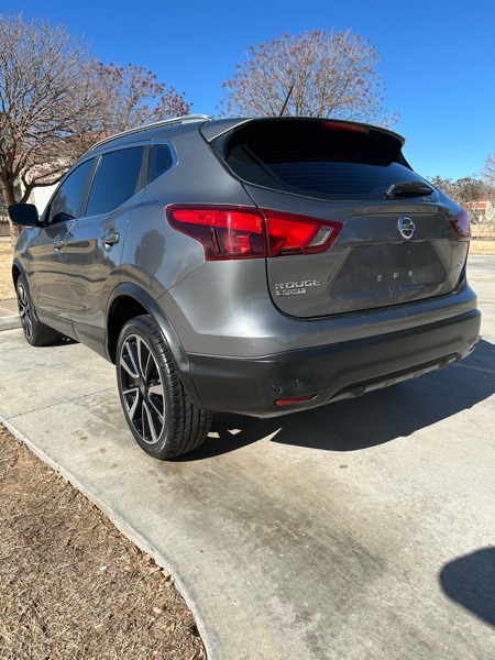 Nissan Rogue Sport SL 2019