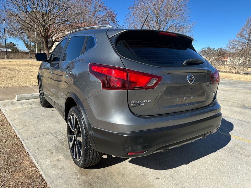 Nissan Rogue Sport SL 2019
